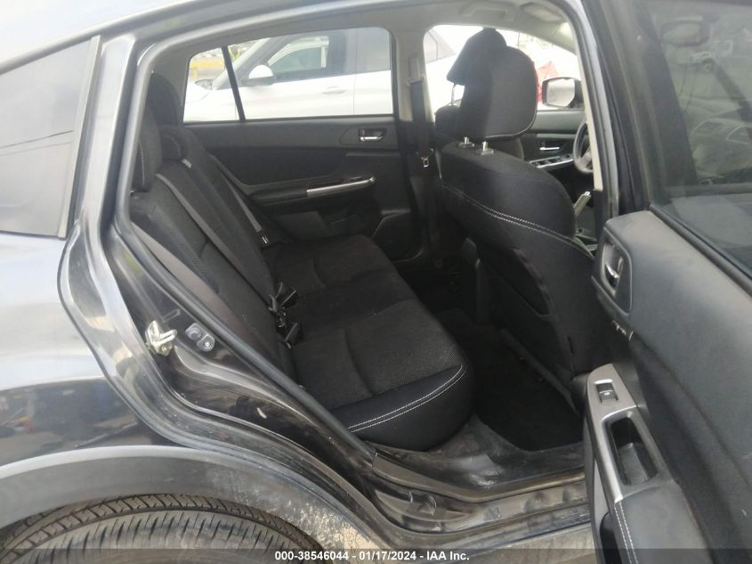 2015 SUBARU XV CROSSTREK 2.0I PREMIUM - JF2GPACC4F9294210