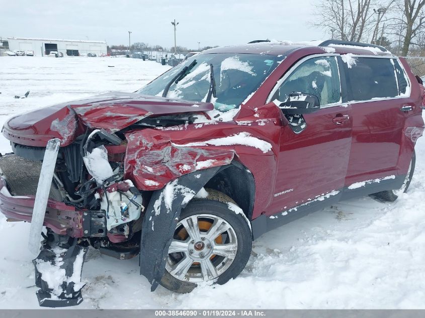 2017 GMC TERRAIN SLE - 2GKFLTEK2H6233687