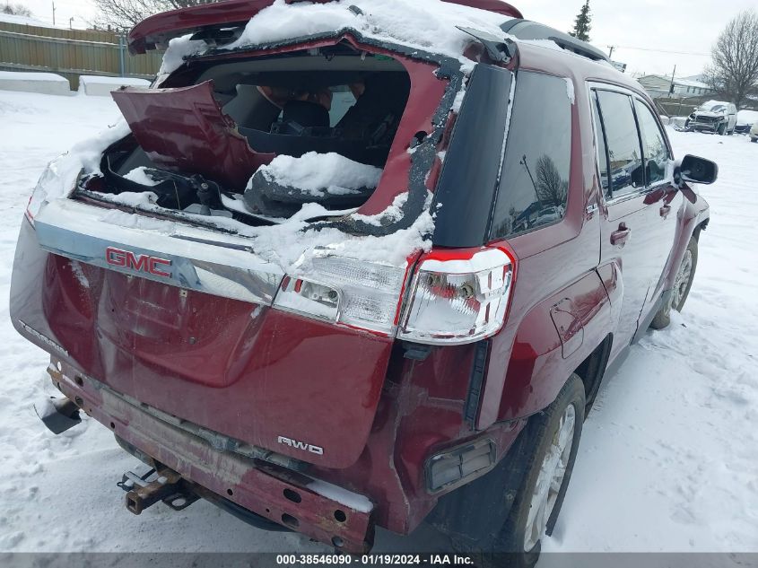 2017 GMC TERRAIN SLE - 2GKFLTEK2H6233687