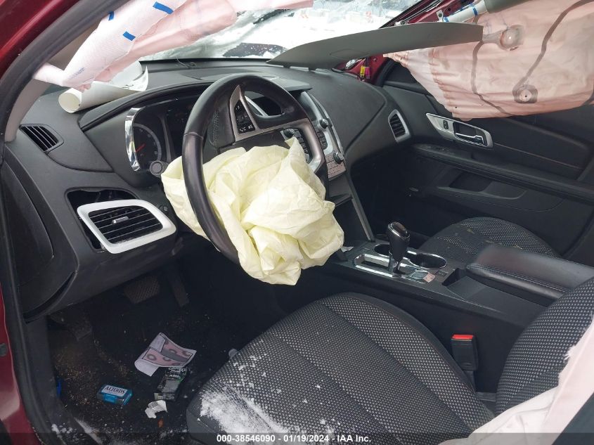 2017 GMC TERRAIN SLE - 2GKFLTEK2H6233687