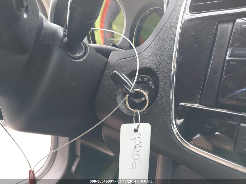 2014 CHRYSLER 200 LX - 1C3CCBAG3EN101527