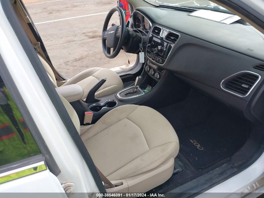 2014 CHRYSLER 200 LX - 1C3CCBAG3EN101527