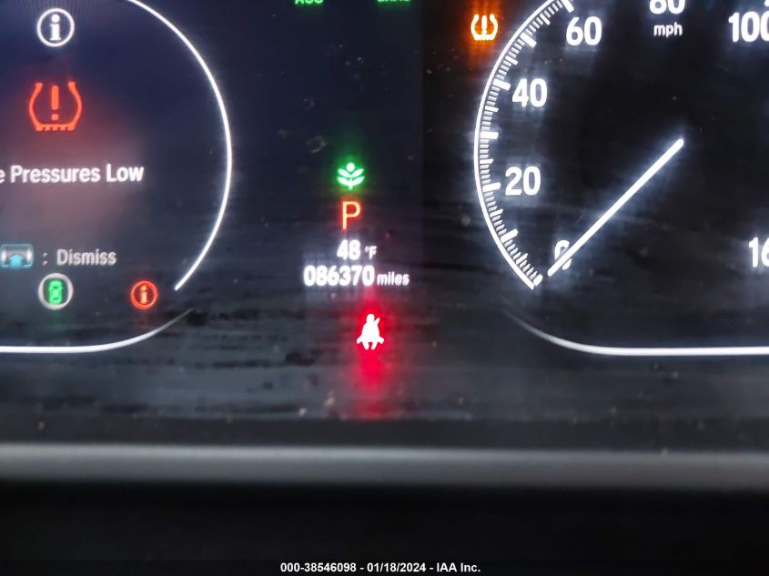 2019 HONDA ACCORD SPORT - 1HGCV1F3XKA095560