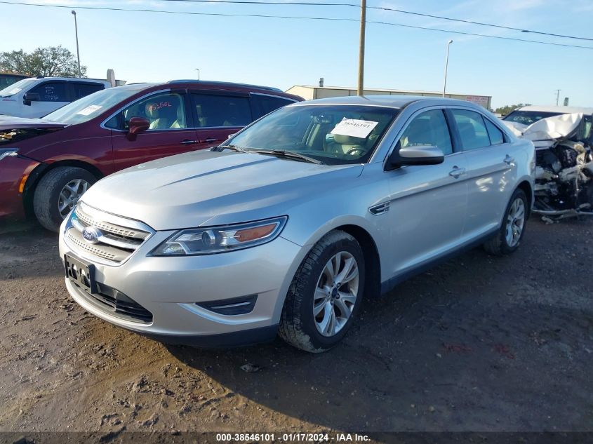 1FAHP2EW0CG112712 | 2012 FORD TAURUS