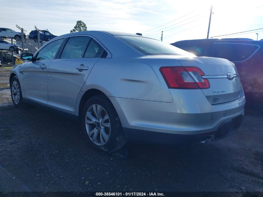 1FAHP2EW0CG112712 | 2012 FORD TAURUS