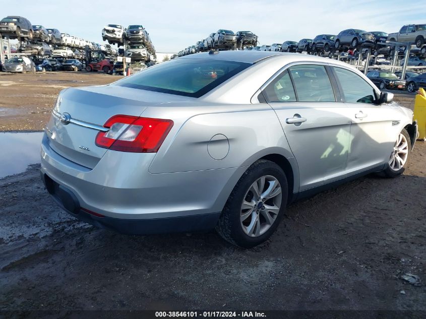 1FAHP2EW0CG112712 | 2012 FORD TAURUS