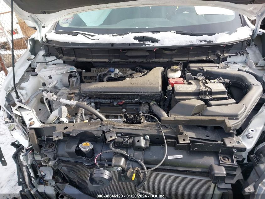 2020 NISSAN ROGUE S/SL/SV - 5N1AT2MV8LC765811