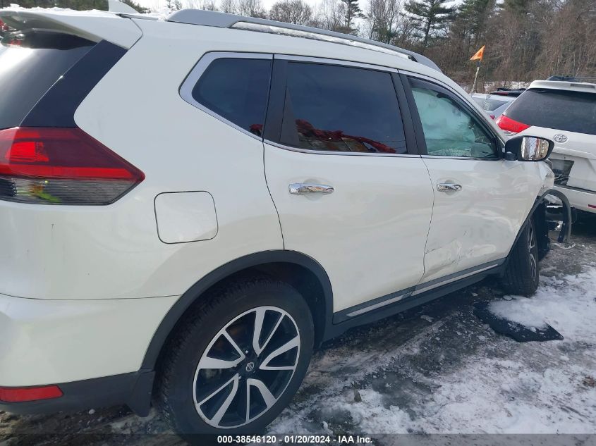 2020 NISSAN ROGUE S/SL/SV - 5N1AT2MV8LC765811