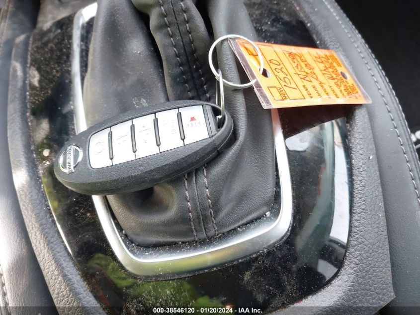 2020 NISSAN ROGUE S/SL/SV - 5N1AT2MV8LC765811