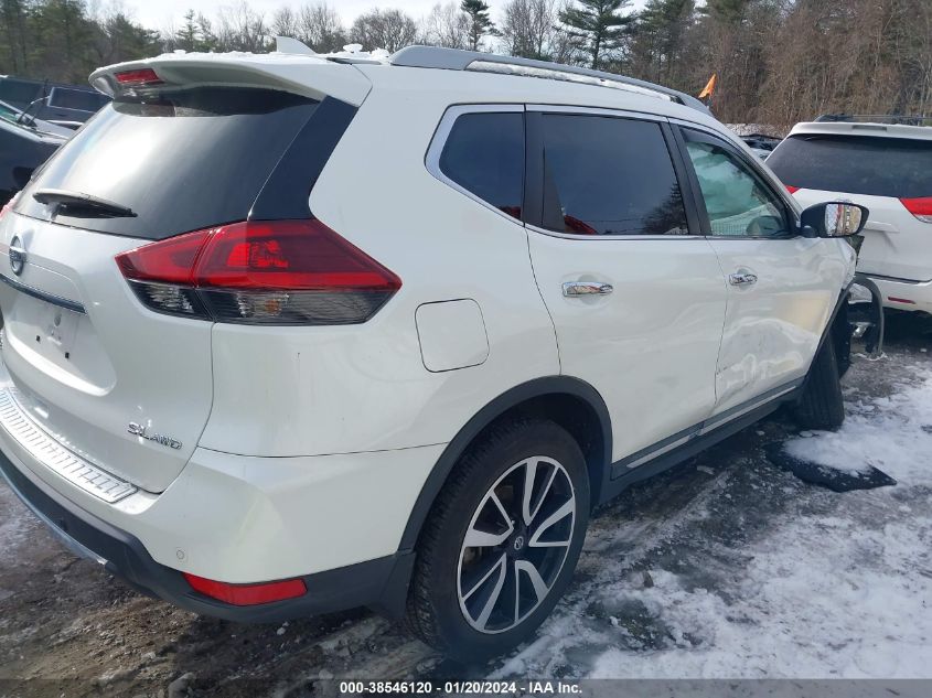 2020 NISSAN ROGUE S/SL/SV - 5N1AT2MV8LC765811
