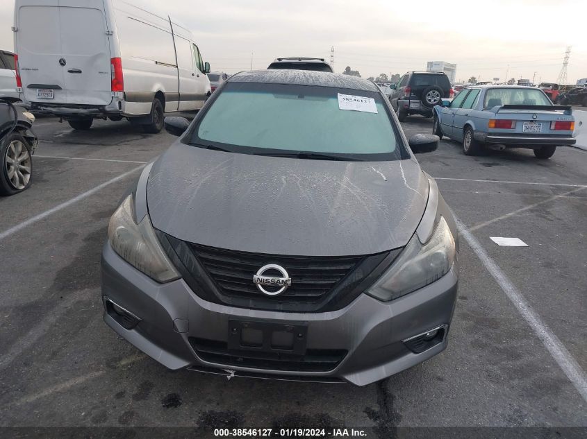 2018 NISSAN ALTIMA 2.5/S/SV/SL/SR - 1N4AL3AP4JC224452