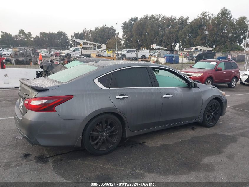 2018 NISSAN ALTIMA 2.5/S/SV/SL/SR - 1N4AL3AP4JC224452
