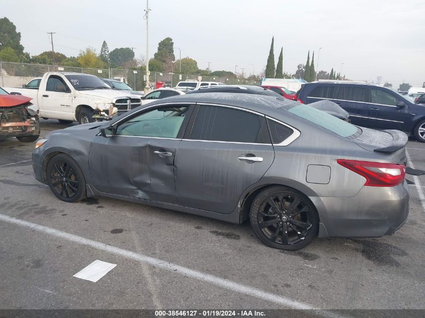 2018 NISSAN ALTIMA 2.5/S/SV/SL/SR - 1N4AL3AP4JC224452