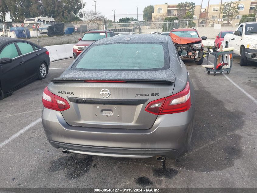 2018 NISSAN ALTIMA 2.5/S/SV/SL/SR - 1N4AL3AP4JC224452