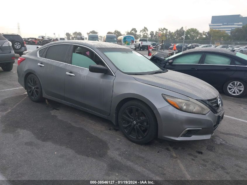2018 NISSAN ALTIMA 2.5/S/SV/SL/SR - 1N4AL3AP4JC224452