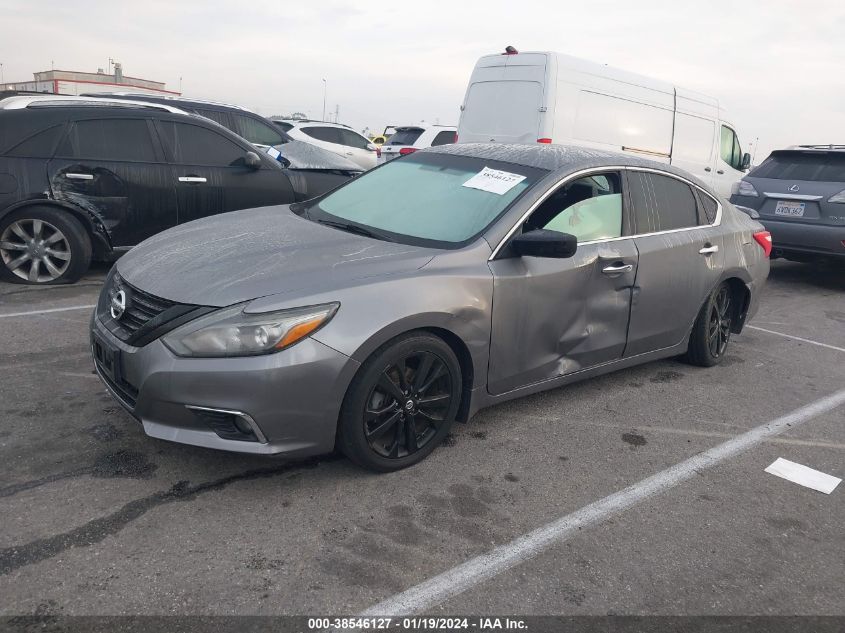 2018 NISSAN ALTIMA 2.5/S/SV/SL/SR - 1N4AL3AP4JC224452