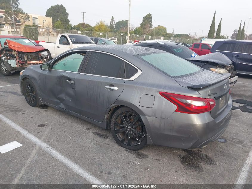 2018 NISSAN ALTIMA 2.5/S/SV/SL/SR - 1N4AL3AP4JC224452