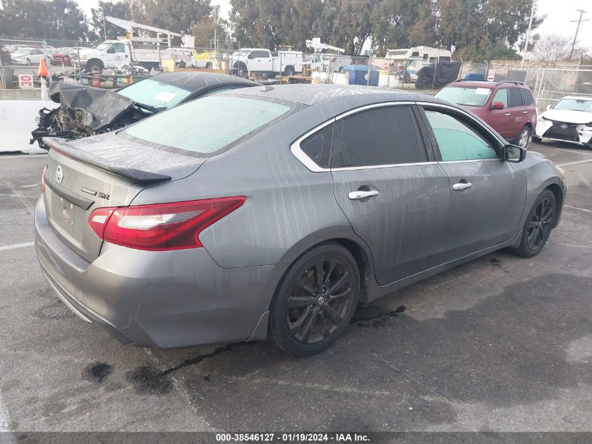 2018 NISSAN ALTIMA 2.5/S/SV/SL/SR - 1N4AL3AP4JC224452