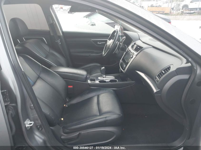 2018 NISSAN ALTIMA 2.5/S/SV/SL/SR - 1N4AL3AP4JC224452