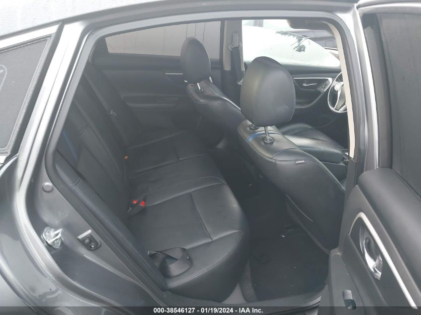 2018 NISSAN ALTIMA 2.5/S/SV/SL/SR - 1N4AL3AP4JC224452