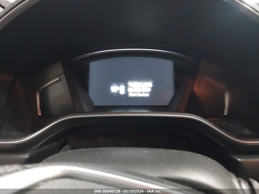 VIN 7FART6H54ME023441 2021 HONDA CR-V EX
