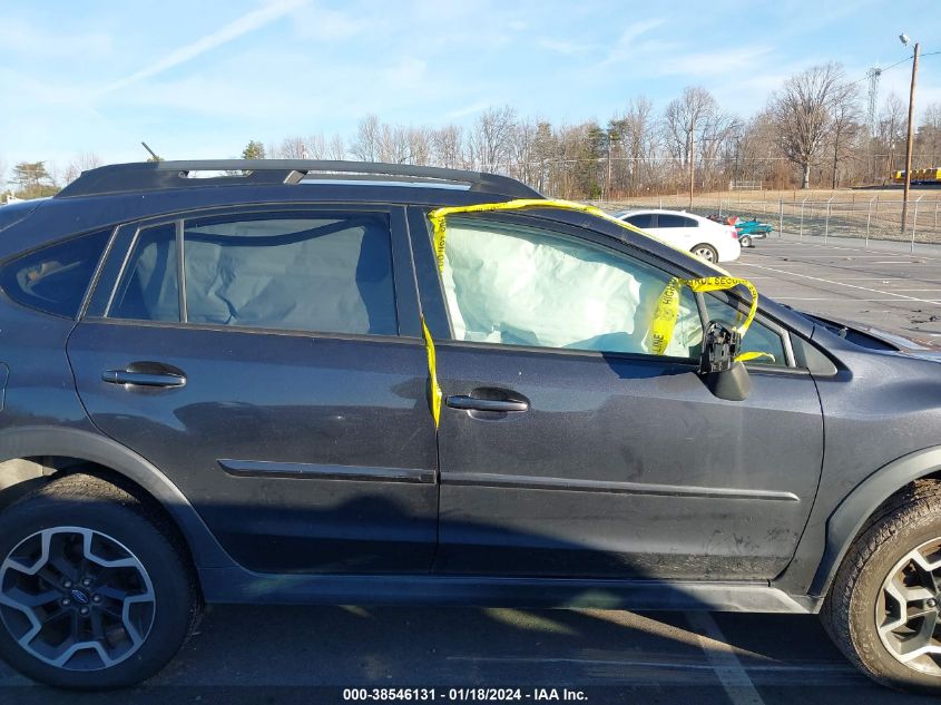 2016 SUBARU CROSSTREK 2.0I PREMIUM - JF2GPABC1G8221420