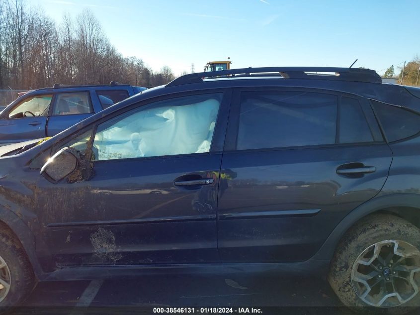 2016 SUBARU CROSSTREK 2.0I PREMIUM - JF2GPABC1G8221420