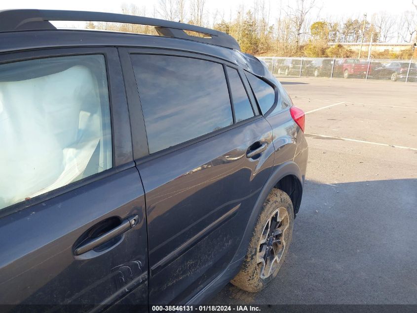 2016 SUBARU CROSSTREK 2.0I PREMIUM - JF2GPABC1G8221420