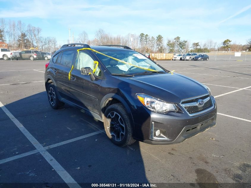2016 SUBARU CROSSTREK 2.0I PREMIUM - JF2GPABC1G8221420