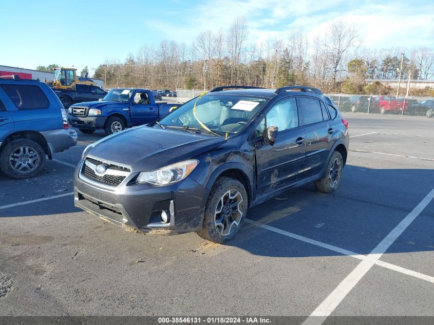 2016 SUBARU CROSSTREK 2.0I PREMIUM - JF2GPABC1G8221420