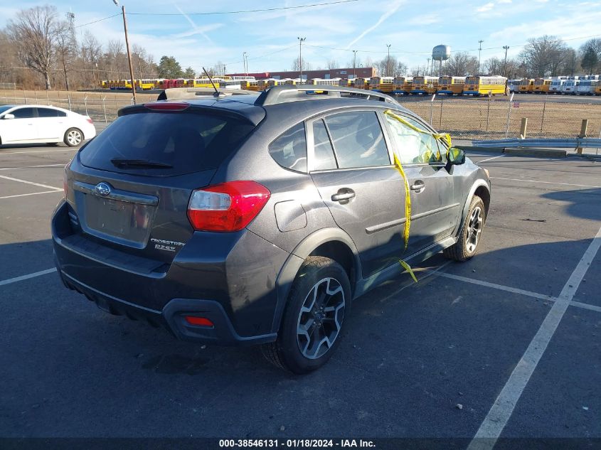 2016 SUBARU CROSSTREK 2.0I PREMIUM - JF2GPABC1G8221420