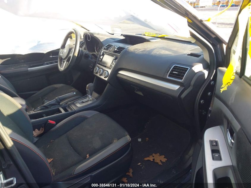 2016 SUBARU CROSSTREK 2.0I PREMIUM - JF2GPABC1G8221420
