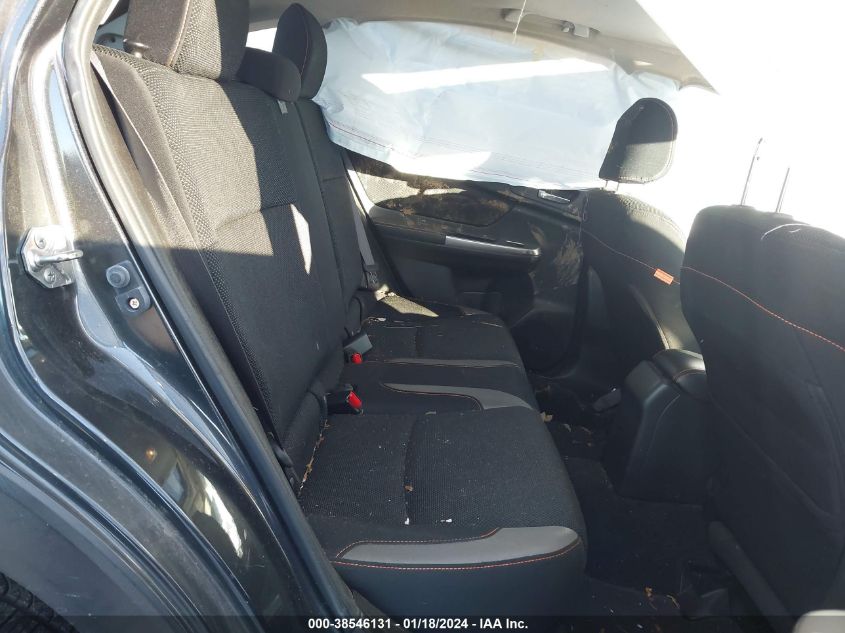 2016 SUBARU CROSSTREK 2.0I PREMIUM - JF2GPABC1G8221420