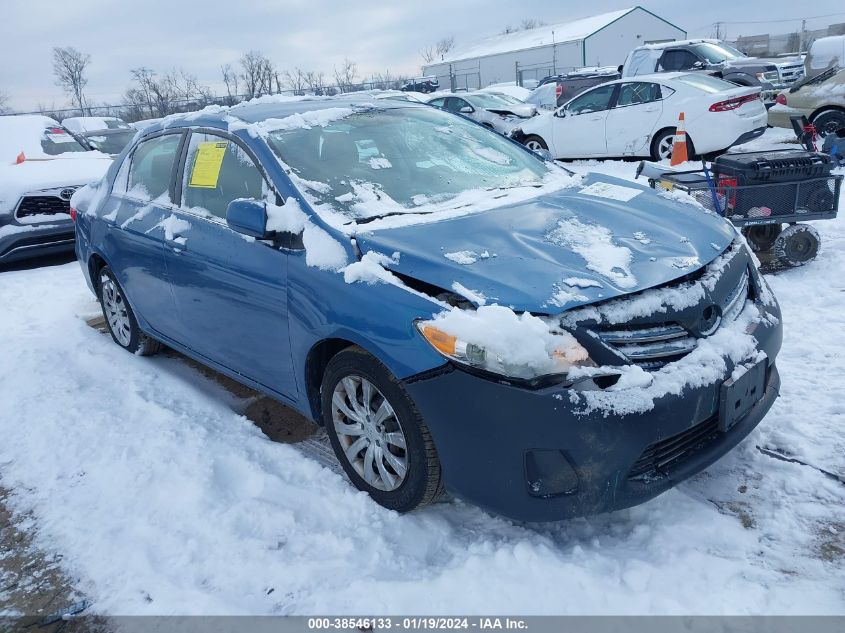 2013 TOYOTA COROLLA L/LE/LE SPECIAL EDITION/S/S SPECIAL EDITION - 5YFBU4EE8DP090213