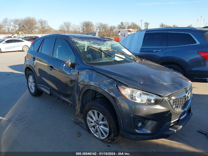 2014 MAZDA CX-5 TOURING - JM3KE2CYXE0353934