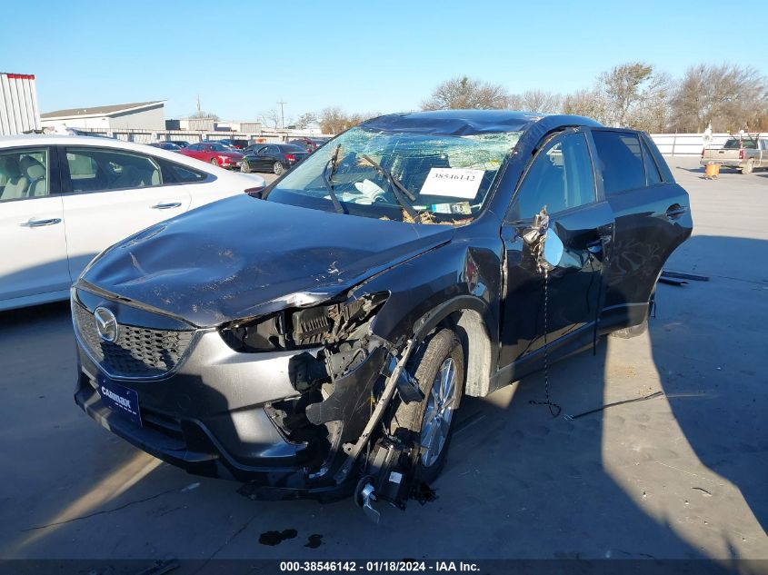 2014 MAZDA CX-5 TOURING - JM3KE2CYXE0353934