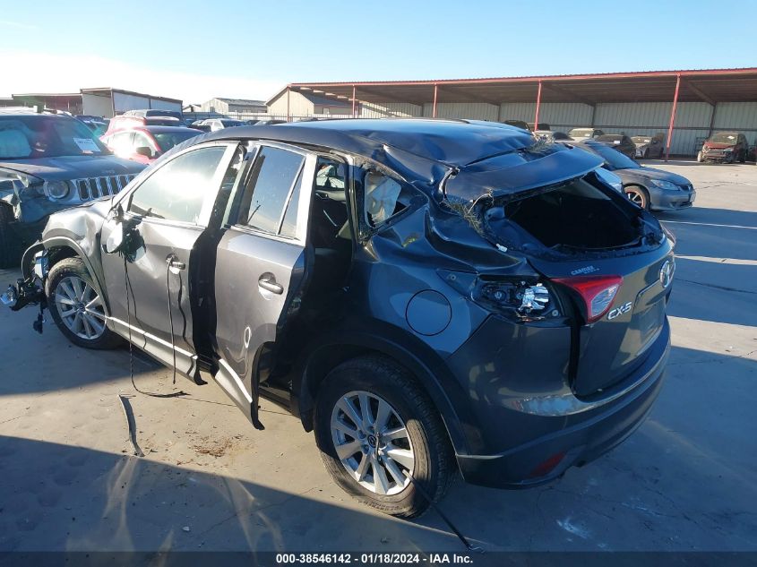 2014 MAZDA CX-5 TOURING - JM3KE2CYXE0353934