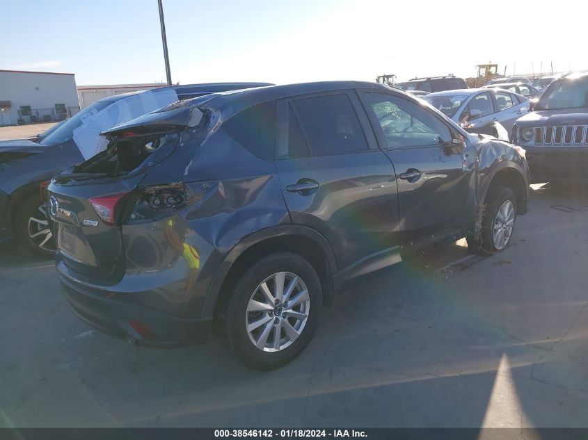 2014 MAZDA CX-5 TOURING - JM3KE2CYXE0353934