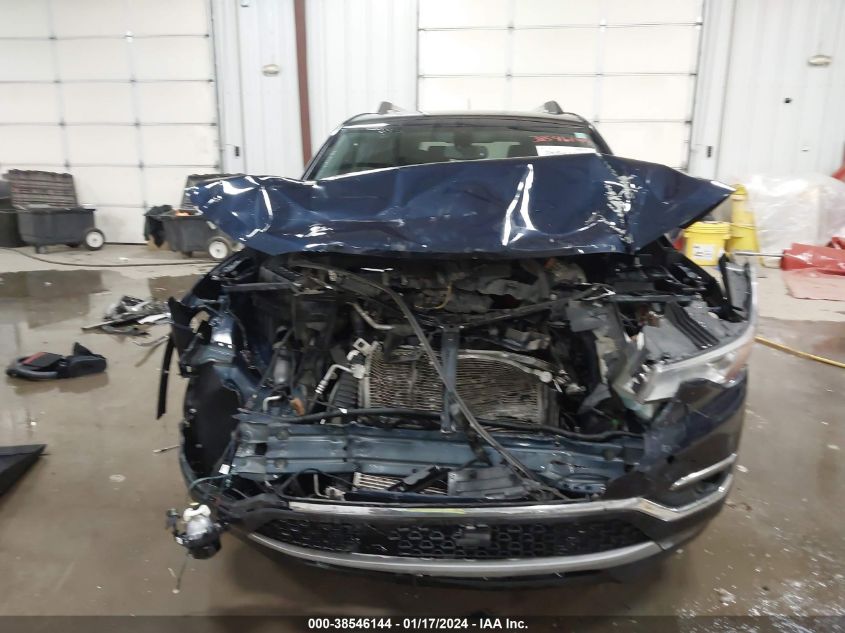 2017 GMC ACADIA SLT-1 - 1GKKNMLS8HZ174229