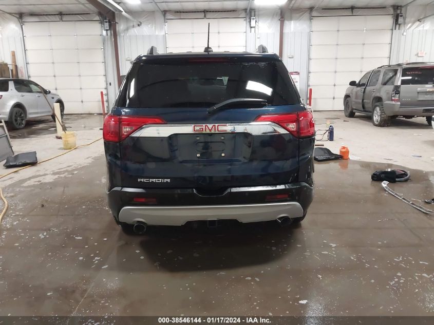 2017 GMC ACADIA SLT-1 - 1GKKNMLS8HZ174229