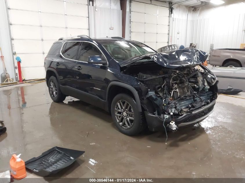 2017 GMC ACADIA SLT-1 - 1GKKNMLS8HZ174229