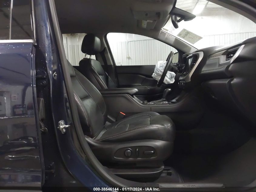 2017 GMC ACADIA SLT-1 - 1GKKNMLS8HZ174229