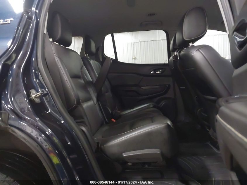 2017 GMC ACADIA SLT-1 - 1GKKNMLS8HZ174229