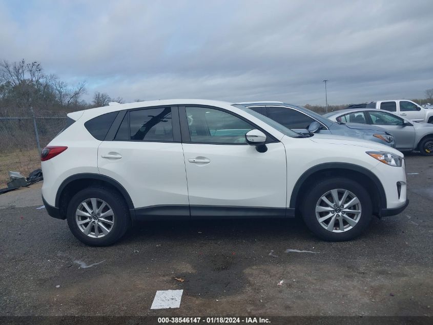 2015 MAZDA CX-5 TOURING - JM3KE2CY5F0539446