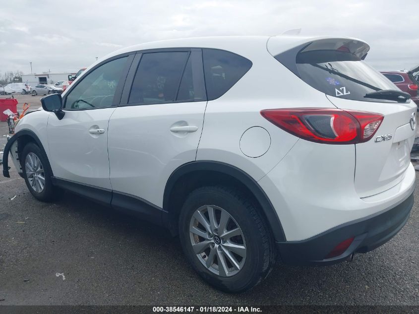 2015 MAZDA CX-5 TOURING - JM3KE2CY5F0539446