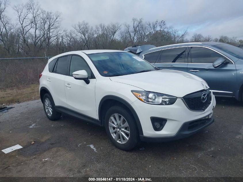 2015 MAZDA CX-5 TOURING - JM3KE2CY5F0539446