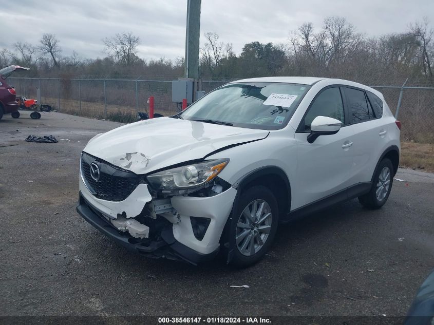 2015 MAZDA CX-5 TOURING - JM3KE2CY5F0539446