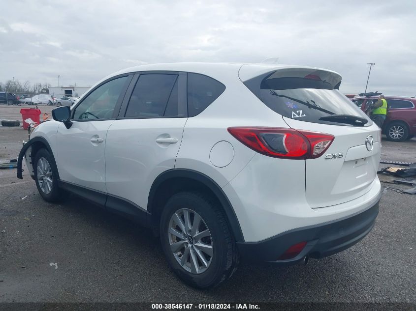 2015 MAZDA CX-5 TOURING - JM3KE2CY5F0539446