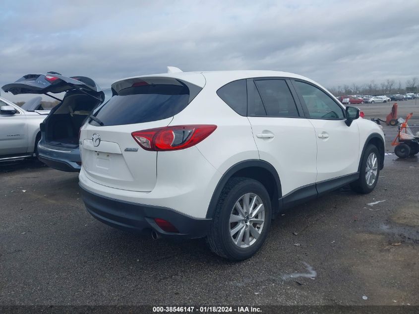 2015 MAZDA CX-5 TOURING - JM3KE2CY5F0539446