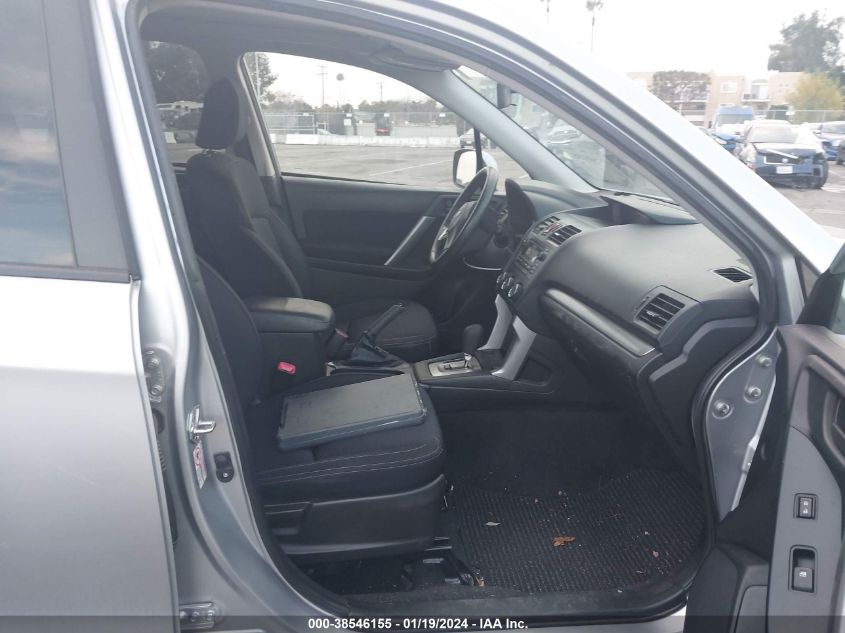 2014 SUBARU FORESTER 2.5I PREMIUM - JF2SJAEC6EH554412